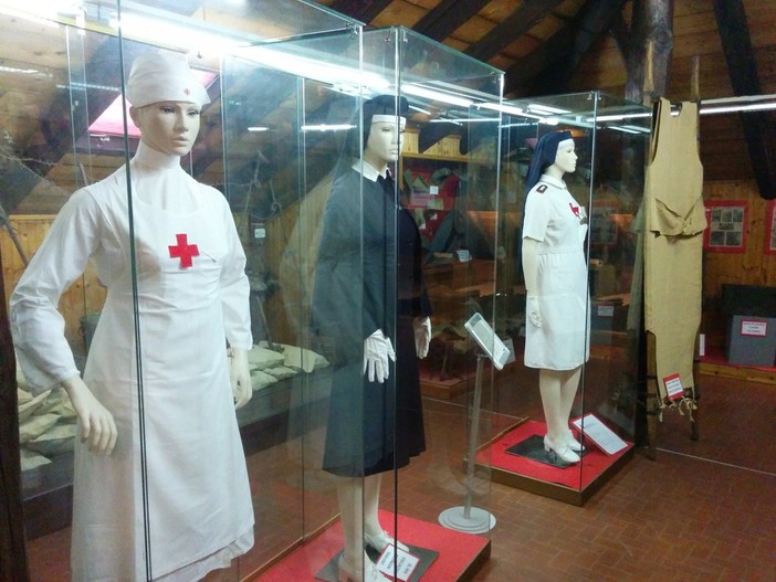 Spotorno ricorda l'affondamento del Transylvania e allestisce una mostra sulla Croce Rossa nella Prima Guerra Mondiale