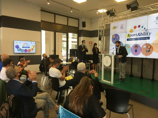 Inclusione e salute con il progetto SportAbility: il portale web e le iniziative sul territorio (FOTO e VIDEO)
