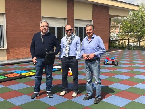 Carcare, le scuole riaprono con tutti gli edifici a norma. L'assessore Ferraro:  "Ci siamo concentrati sulla qualità e sicurezza del servizio scolastico"