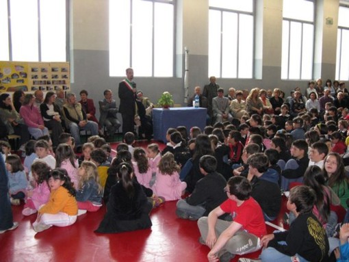 Millesimo: il sindaco Righello partecipa all'apertura dell'anno scolastico