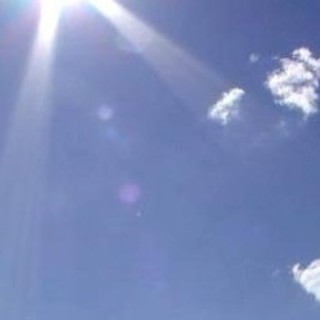 #METEO: Settimana ancora pienamente estiva