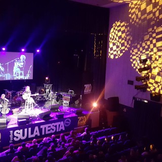 Al Teatro Ambra di Albenga torna il Festival "Su la Testa"