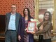Danza. L'etoile Lorena Baricalla è la nuova Testimonial della Città di Savona nel mondo Danza. L'etoile Lorena Baricalla è la nuova Testimonial della Città di Savona nel mondo