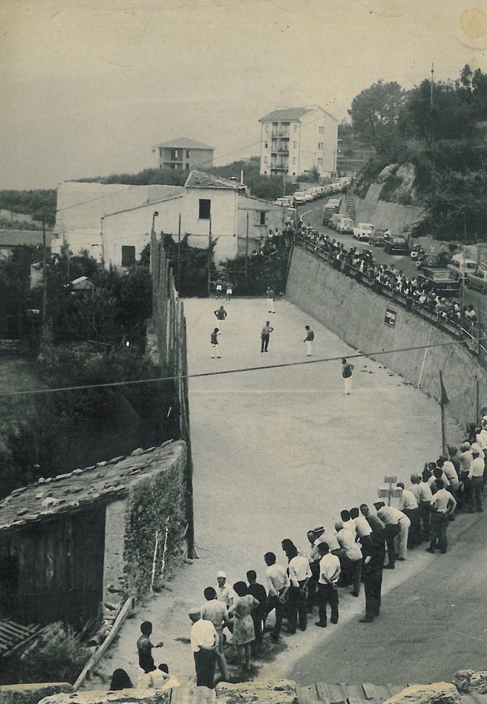 A Bardino Nuovo domenica intitolazione del piazzale "Vecchio Sferisterio"