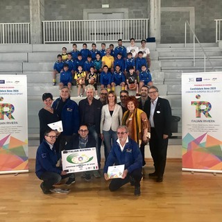 Cairo Montenotte aderisce al progetto "European Community of Sport 2020" (FOTO)