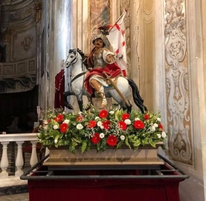 Segno, il 2 ottobre la festa patronale di San Maurizio Segno, il 2 ottobre la festa patronale di San Maurizio