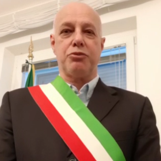 Gli Auguri di Buon 2021 del sindaco di Cosseria Roberto Molinaro