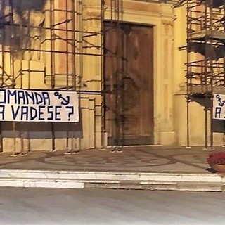 Scontro Savona Calcio - comune di Vado: sulla subconessione del Chittolina scendono in campo i tifosi biancoblu