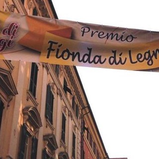 Albenga, mercoledi la presentazione del premio Fionda di legno 2018