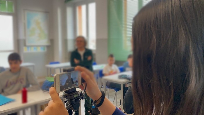 Il progetto "A scuola di giornalismo" sbarca a Calizzano e Millesimo