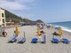 Accusa un malore in acqua: donna soccorsa a Varigotti Accusa un malore in acqua: donna soccorsa a Varigotti