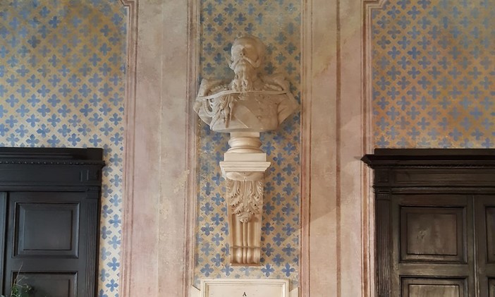 Albenga, aperta al pubblico la Sala dei Busti