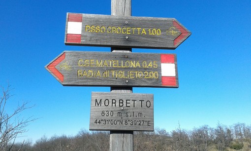 "Adotta un sentiero": il progetto del CAI Liguria per la valorizzazione della rete escursionistica