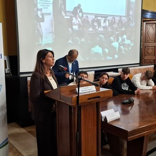 Stati generali dei consumatori liguri, presidente Bucci e assessore Ferro: “Tutelare i cittadini significa garantire diritti, servizi di qualità e un mercato più equo” Stati generali dei consumatori liguri, presidente Bucci e assessore Ferro: “Tutelare i cittadini significa garantire diritti, servizi di qualità e un mercato più equo”