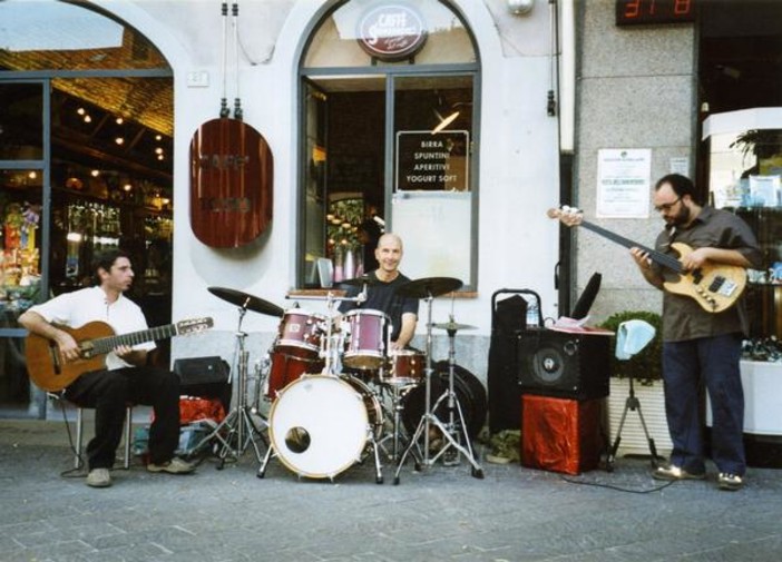 La sfida coraggiosa degli Spider Jazz Duo/Trio La sfida coraggiosa degli Spider Jazz Duo/Trio