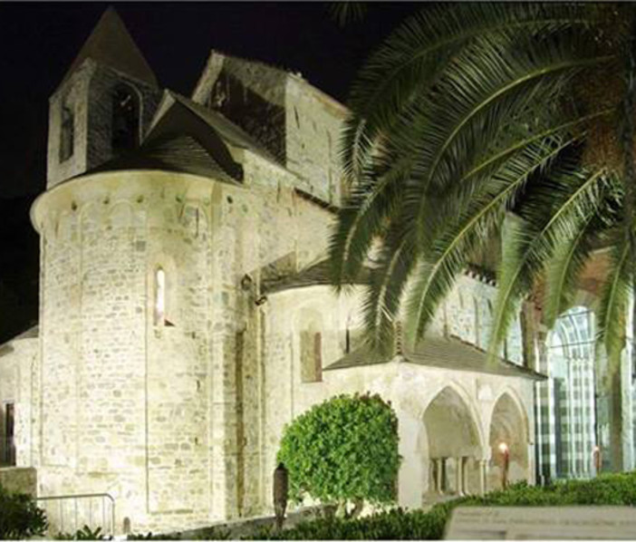 Una nuova apertura serale straordinaria per San Paragorio a Noli