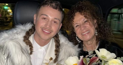 Sayf, orgoglio ligure con un sorriso contagioso: una rivelazione a Sanremo 2026