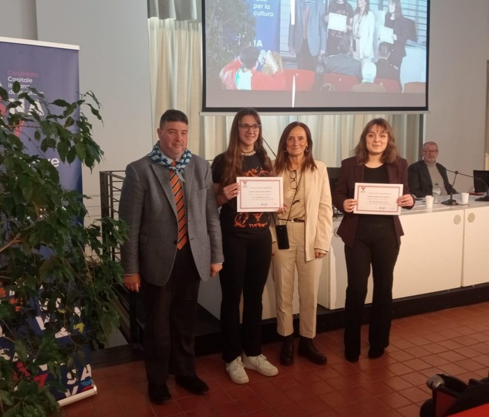 Concorso Aned "Viaggio della memoria": tre primi posti e menzioni speciali per il Liceo Calasanzio di Carcare