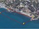 Ordigni bellici nel mare tra Albisola e Celle: in corso le operazioni di recupero e brillamento