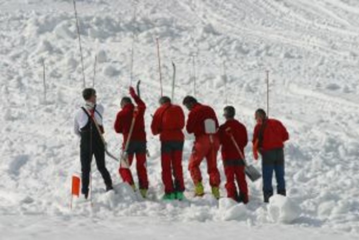 Savona: i funerali dell&amp;#039;alpinista deceduto in Piemonte