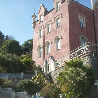 Savona, riaperta la casa di riposo "Villa Rossa"