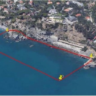 Ordigni bellici nel mare tra Albisola e Celle: in corso le operazioni di recupero e brillamento