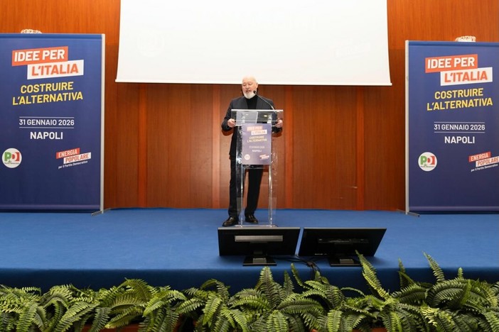 Foto dalla pagina Facebook di Stefano Bonaccini