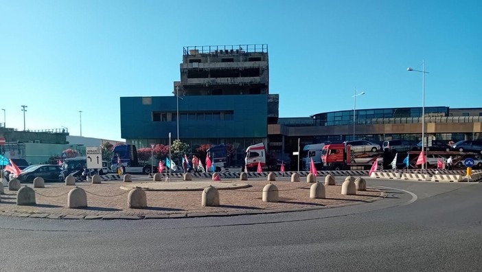 Filt Cgil Savona: "I lavoratori del porto pretendono un rinnovo del CCNL di qualità"