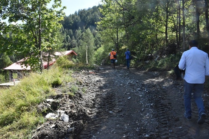Regione: allo studio un piano per la pianificazione e la messa in sicurezza delle strade