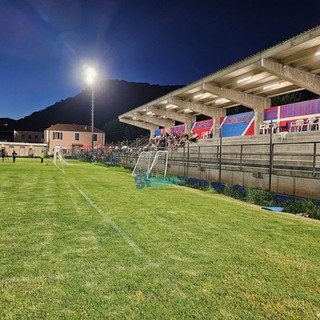 Calcio, Borgio Verezzi, il Comune apre alla manifestazione di interesse per lo stadio "Comunale"