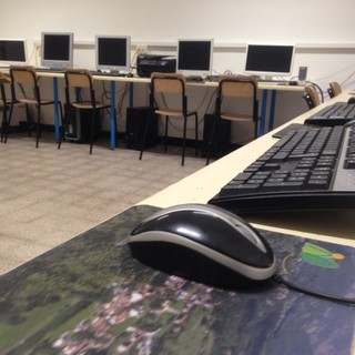 Mioglia, rinnovata l'aula informatica del polo scolastico Mioglia, rinnovata l'aula informatica del polo scolastico
