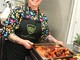 La chef Tiziana Piras