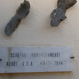 Pietra, il 29 giugno di 80 anni fa il bombardamento aereo del quartiere Aietta