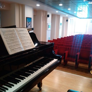 Allievi da tutta l'Italia alla Masterclass di pianoforte di Spotorno (VIDEOinterviste)