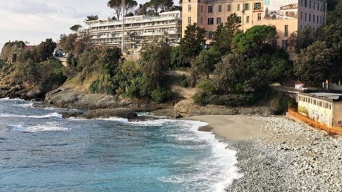 Spiaggia delle ex colonie, il presunto inserimento di Lungomare Europa nel computo delle libere per "liberare" la concessione Spiaggia delle ex colonie, il presunto inserimento di Lungomare Europa nel computo delle libere per "liberare" la concessione