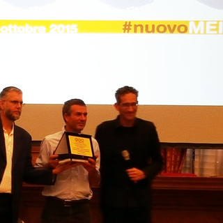 "Calice Ligure Città della Musica” premiata dal Nuovo MEI di Faenza.