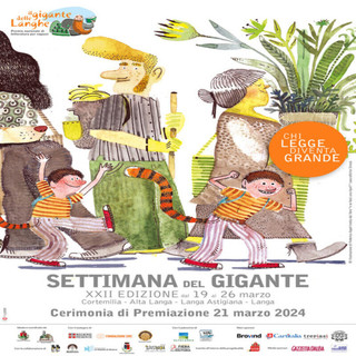 Premio nazionale di letteratura per ragazzi "Il gigante delle Langhe'"