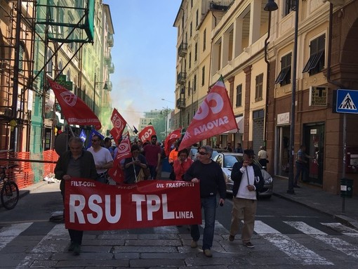 Tpl, i sindacati proclamano 4 ore di sciopero per il prossimo 9 settembre