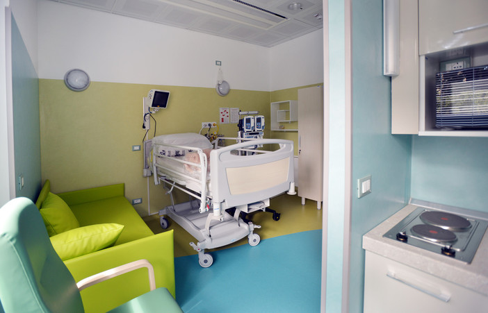 Il Gaslini si divide in ospedale “Covid free” e ospedale “Covid hospital”