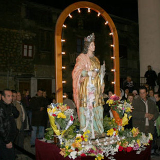 Albenga, Santa Lucia, quattro giorni di manifestazioni