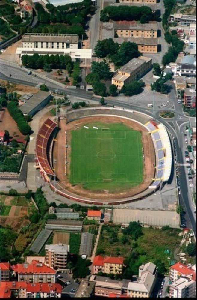 Savona: l'ok della Commissione per lo stadio Bacigalupo