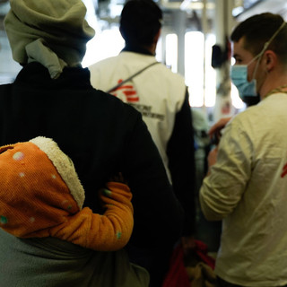 Geo Barents, tra i migranti che resteranno in Liguria, 20 sono destinati a Savona e Genova