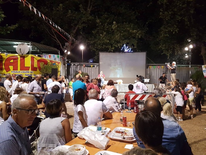 Sagralea: solidarietà alle vittime di Genova, annullata la cerimonia di apertura, ma aperte le cucine