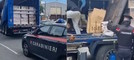170 chili di hashish nel doppio fondo del rimorchio: arrestato camionista croato a Savona (VIDEO)