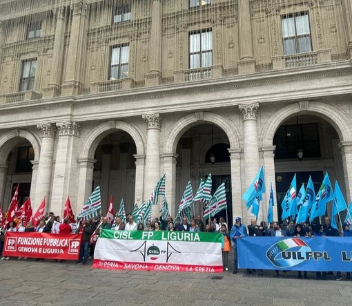 Sciopero nazionale della sanità privata e delle Rsa, i sindacati: "In Liguria 2mila lavoratori attendono il rinnovo del contratto"