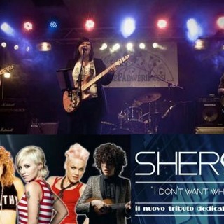 Vado, tributo alle donne del rock nei giardini Colombo
