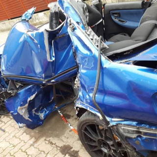 Incidente mortale a Pietra Ligure: dolore per la scomparsa di Alessandro Chiesa, prognosi riservata per gli altri 2 ragazzi