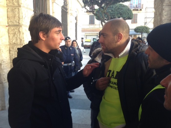 Arresto di Mannarà, interviene la CNA:"A fomentare i disordini forconi persone che non hanno nulla a che fare col mondo del lavoro" Arresto di Mannarà, interviene la CNA:"A fomentare i disordini forconi persone che non hanno nulla a che fare col mondo del lavoro"
