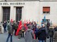 Savona, presidio dei pensionati sotto la Prefettura: "Il Governo ci utilizza come bancomat"