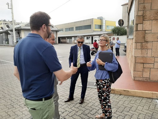 Tpl, arriva l'attesa fumata bianca: Simona Sacone nuovo presidente (VIDEO) Tpl, arriva l'attesa fumata bianca: Simona Sacone nuovo presidente (VIDEO)